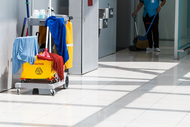 Integrated Hygiene and Commercial Facility Management